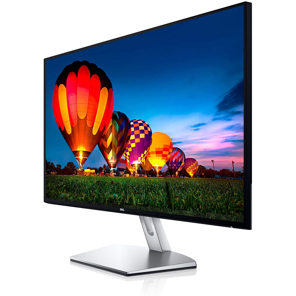 Dell S2719H Full HD 27" IPS Monitor - Black - Grade A