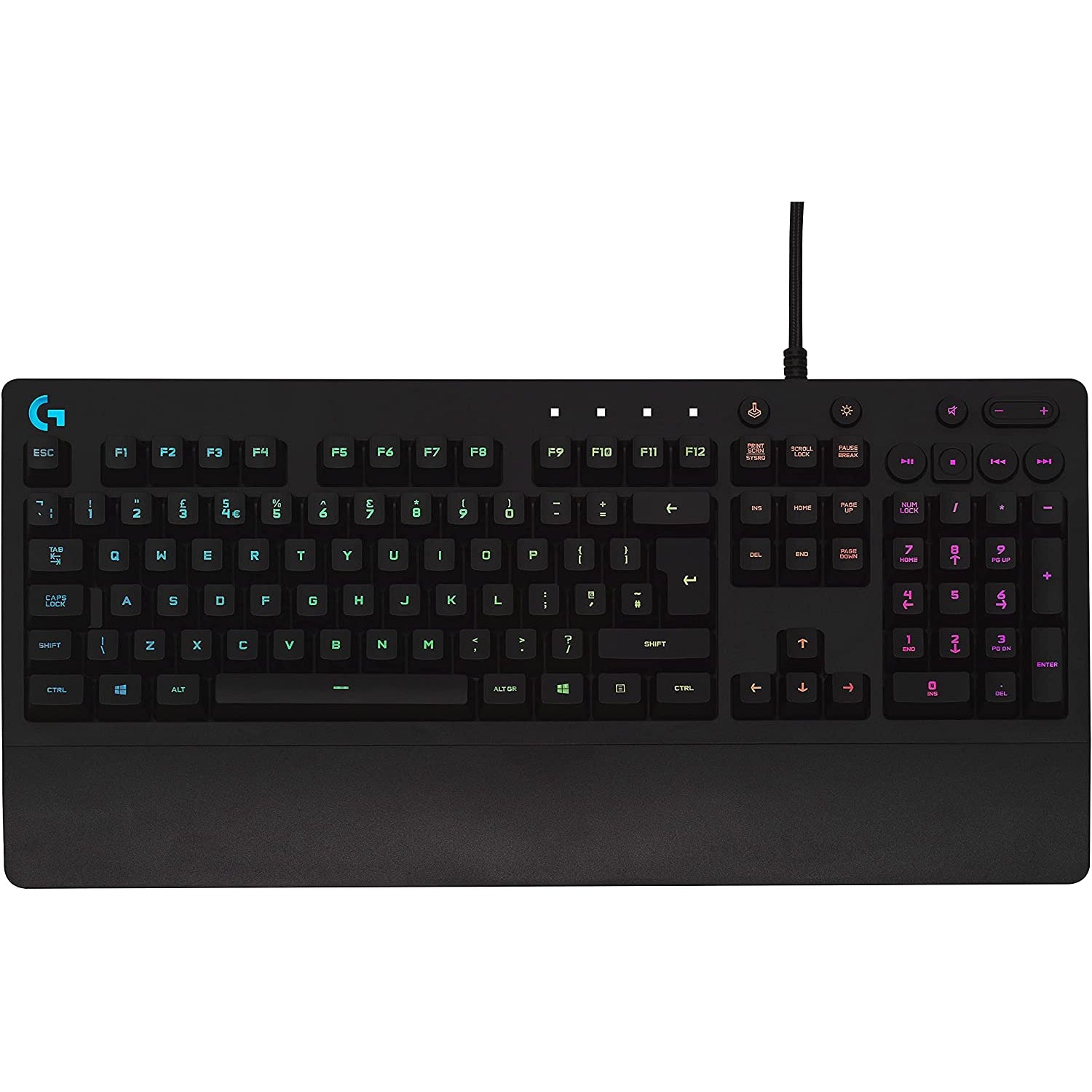 Logitech G213 Prodigy Gaming Keyboard