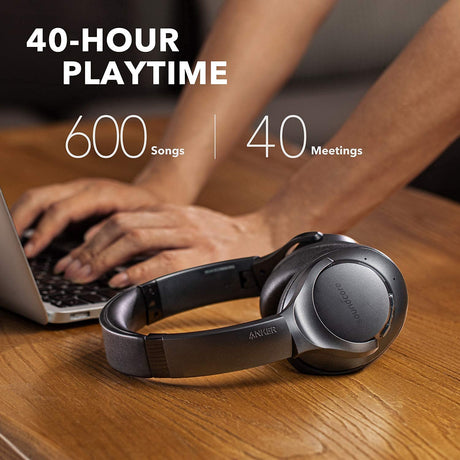 Anker Soundcore Life Q20 Hybrid ANC Headphones