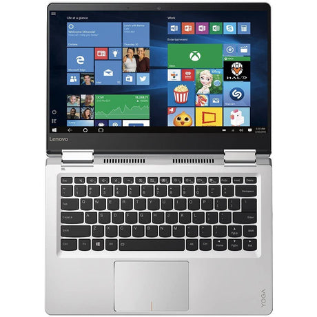 Lenovo Yoga 710-14IKB 80V4000TUK, Intel Core i5, 8GB RAM, 128GB - Silver
