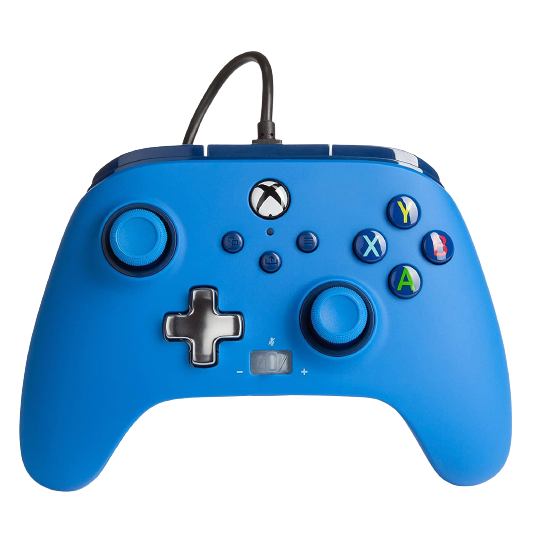 PowerA Enhanced Wired Controller - Blue