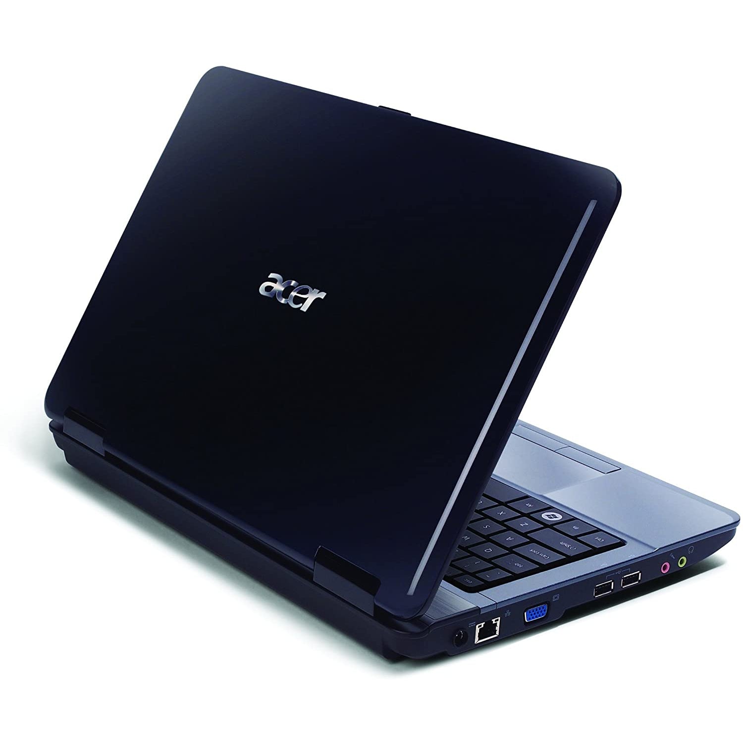 Acer Aspire 5732Z, Intel Pentium, 4GB RAM, 160GB HDD, 15.6" - Blue