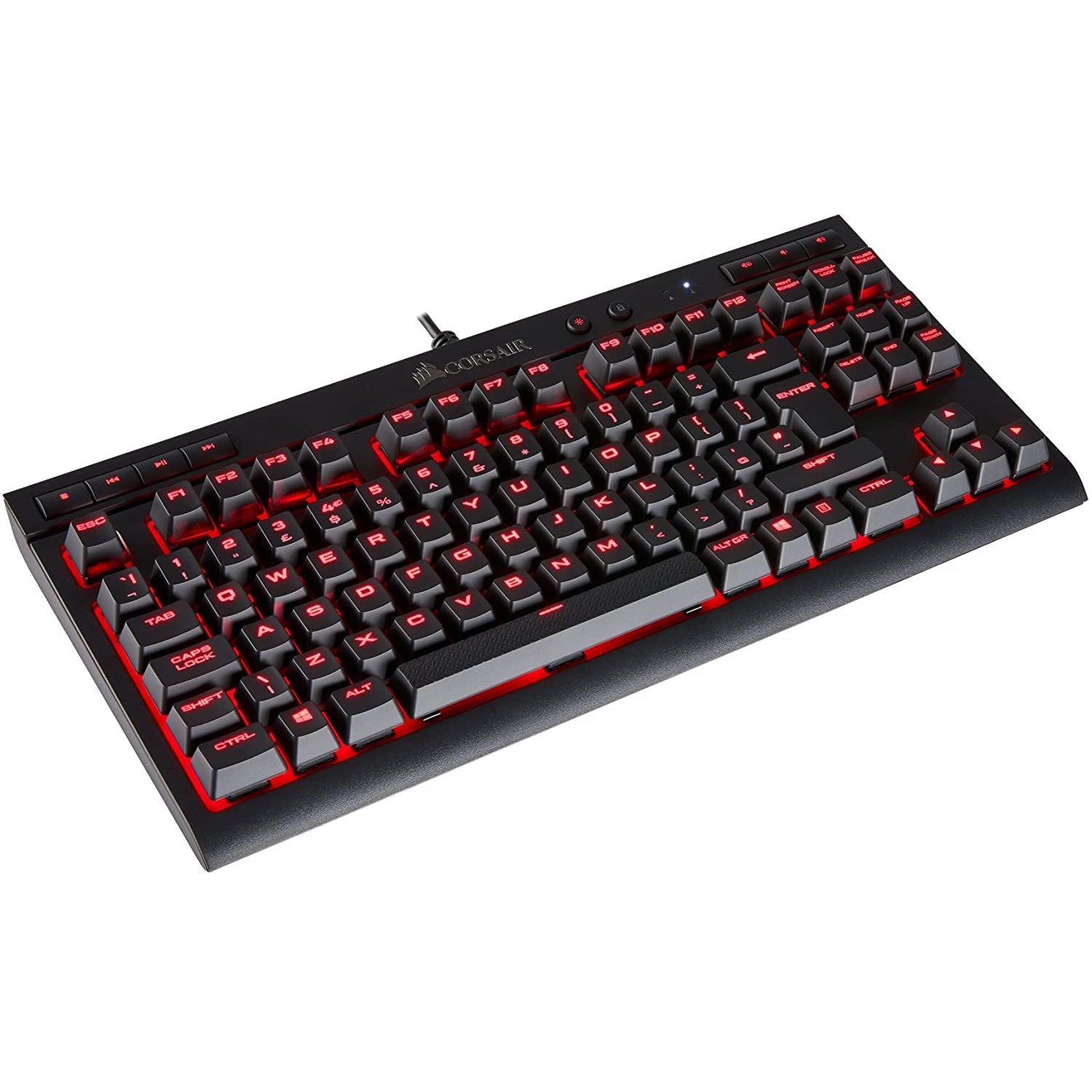 Corsair Gaming K63 Cherry MX Backlit Mechanical Gaming Keyboard