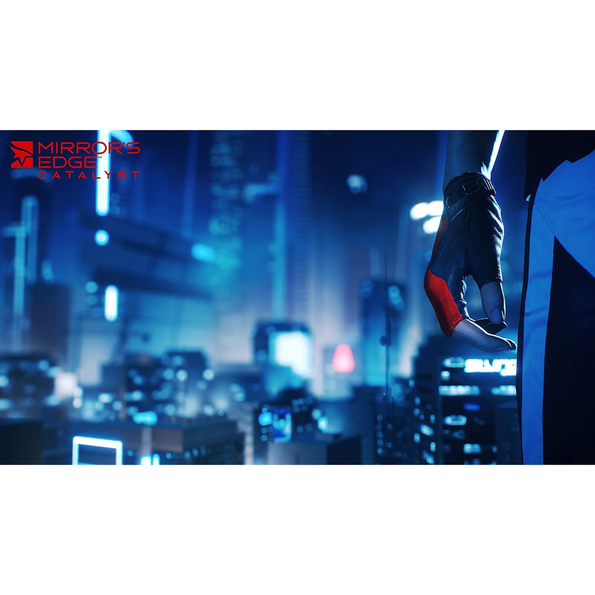 Mirror's Edge Catalyst (PS4) - Disc Only