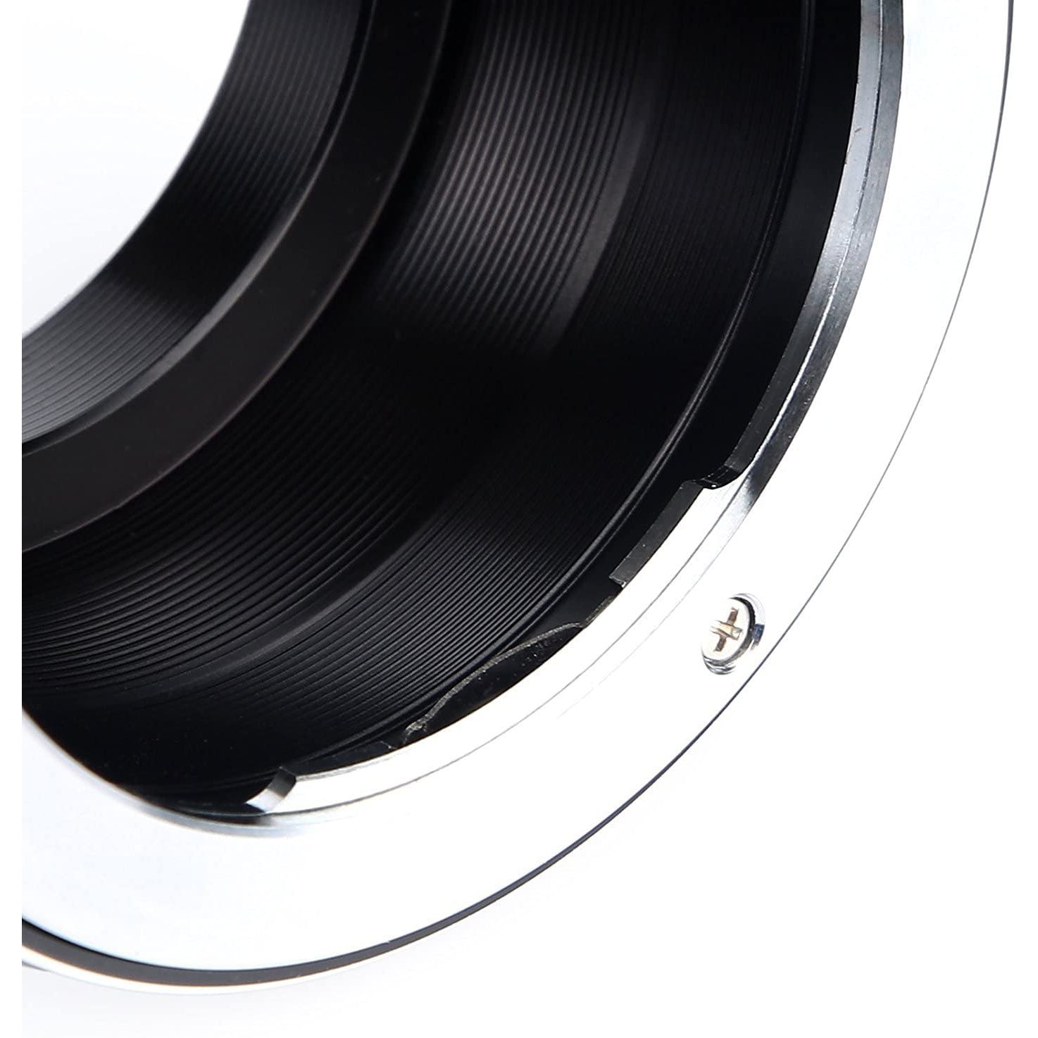 K&F Concept OM to Micro 4/3 Adapter, Manual Lens Mount Adapter OM-M4/3