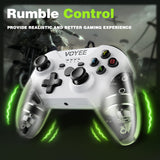 Voyee Wired Controller Compatible with Xbox One/X/S/PC Windows 10/8/7