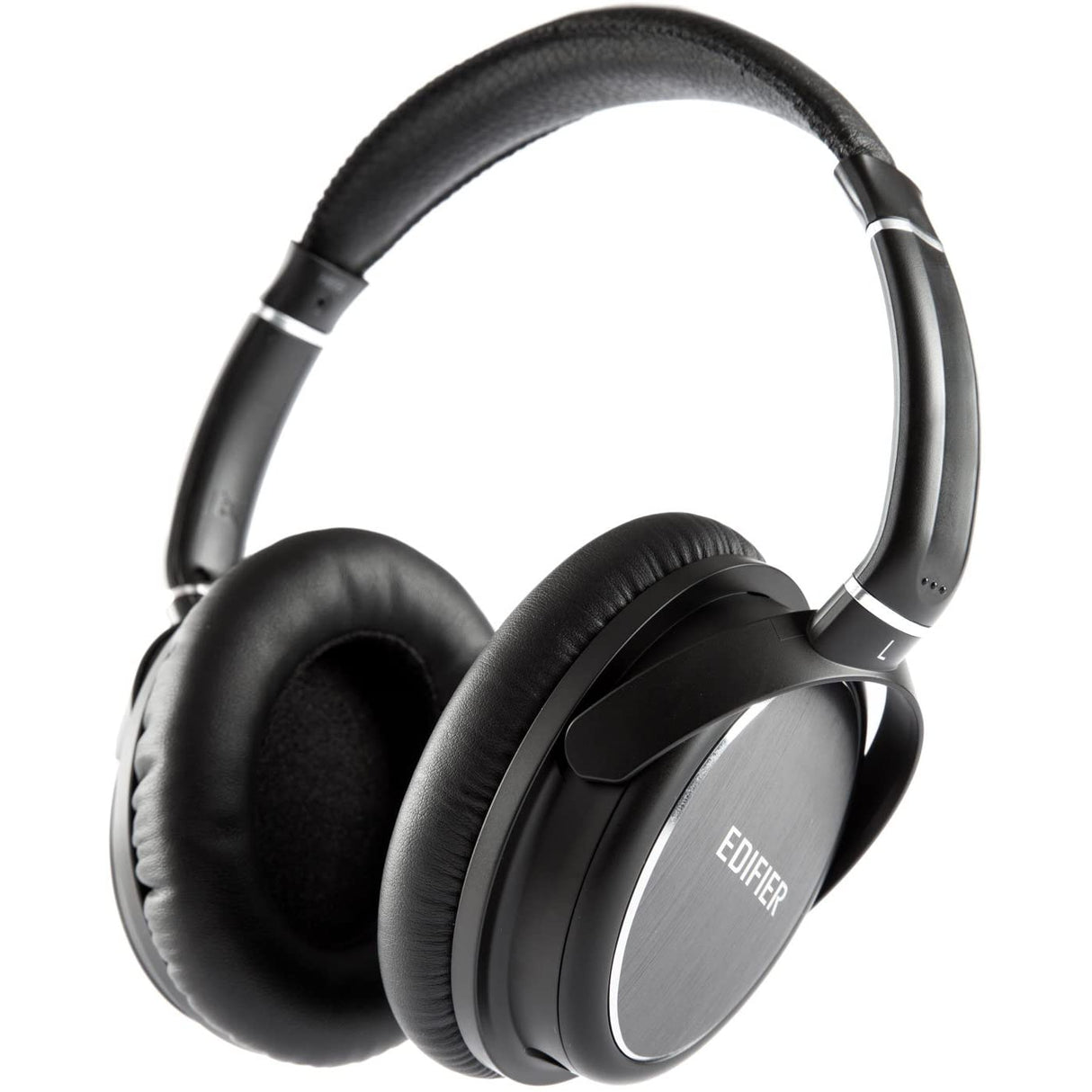 Edifier H850 Over-The-Ear Pro-Wired Headphones - Black