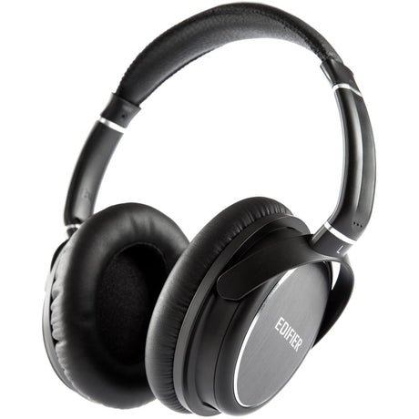 Edifier H850 Over-The-Ear Pro-Wired Headphones - Black