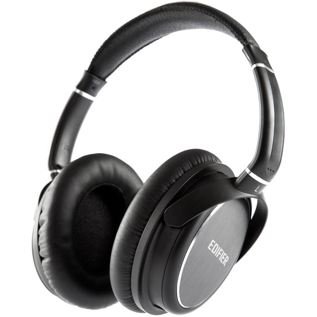 Edifier H850 Over-The-Ear Pro-Wired Headphones - Black