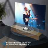 YABER Y61 Mini Wi-Fi Projector