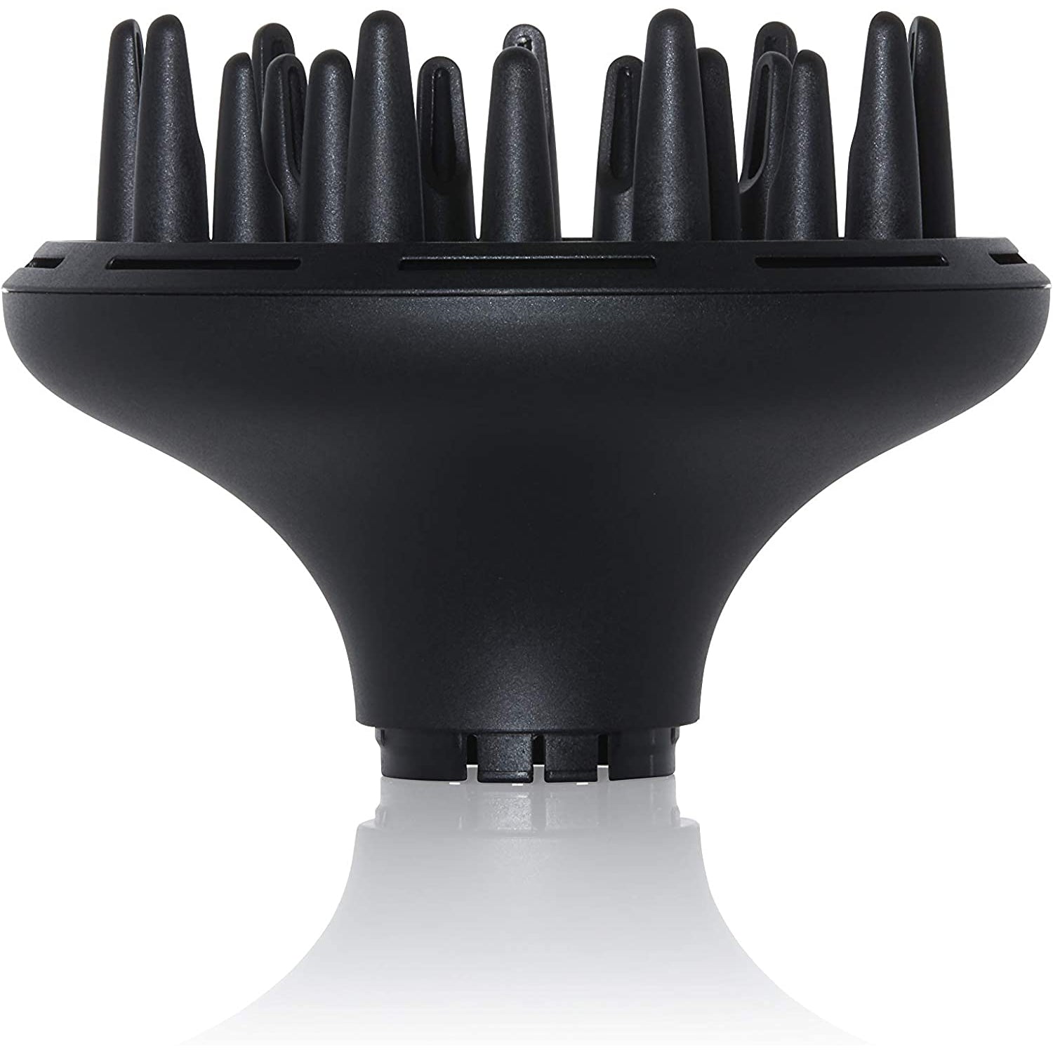 GHD Professional Hair Dryer Diffuser, Black Stock Must Go