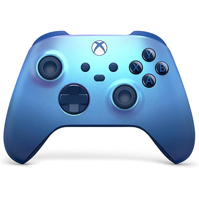 Xbox Wireless Controller - Aqua Shift Special Edition - Refurbished Excellent