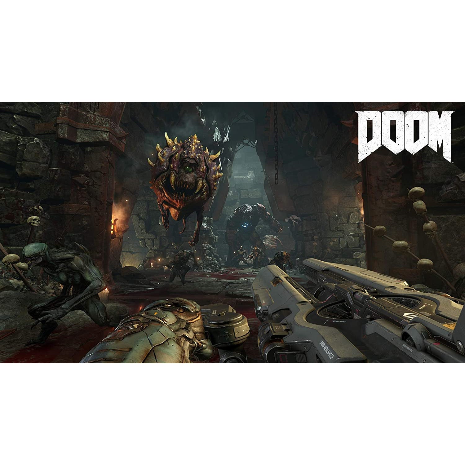 Doom Slayers Collection (Xbox One)