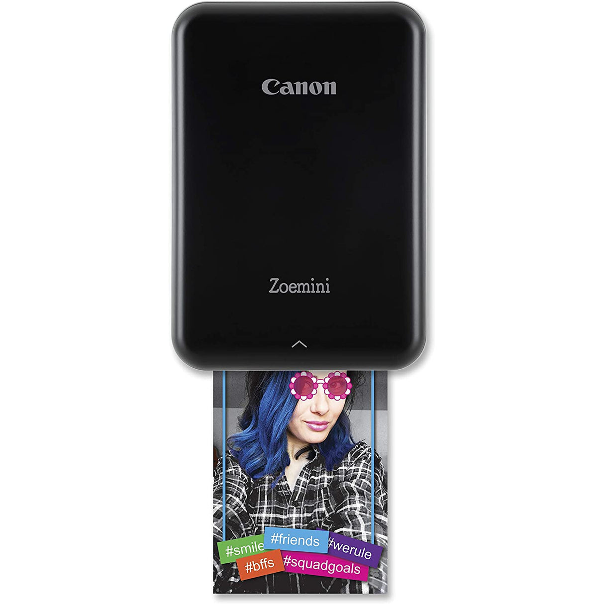 Canon Zoemini Portable Photo Printer - Black