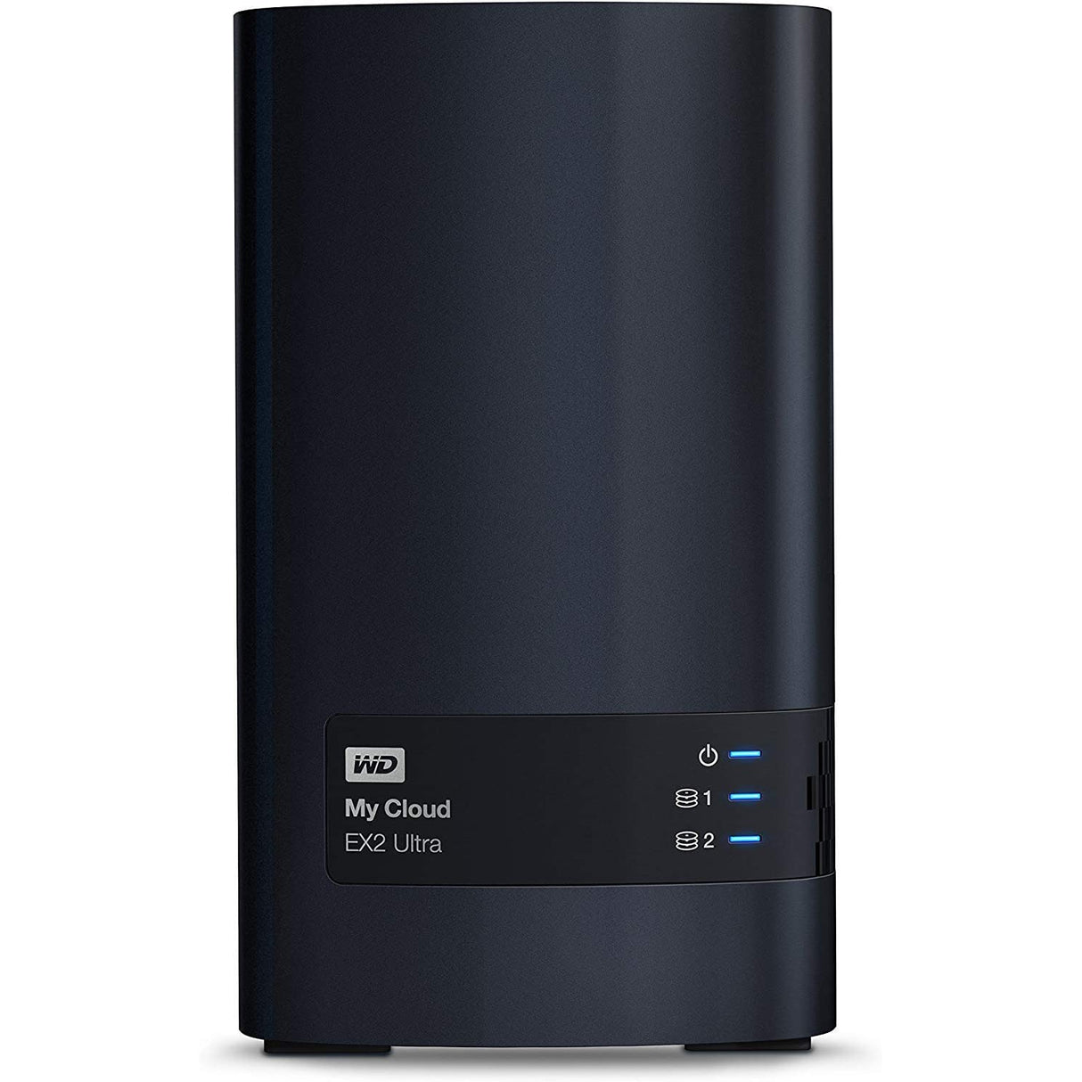 Western Digital 4TB My Cloud EX2 Ultra - Black