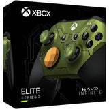 Xbox Elite Wireless Series 2 Controller, Halo Infinite Limited Edition for Xbox Series X|S - Refurbished Pristine