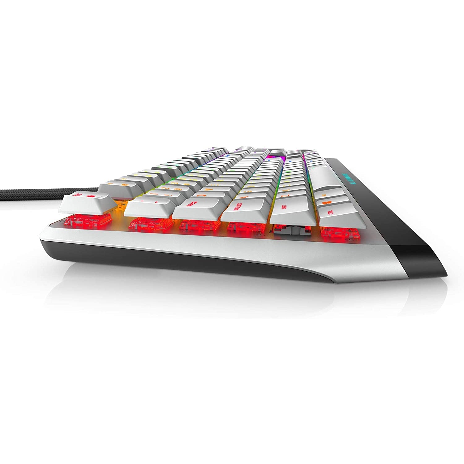 Alienware 510K Low-Profile RGB Mechanical Gaming Keyboard