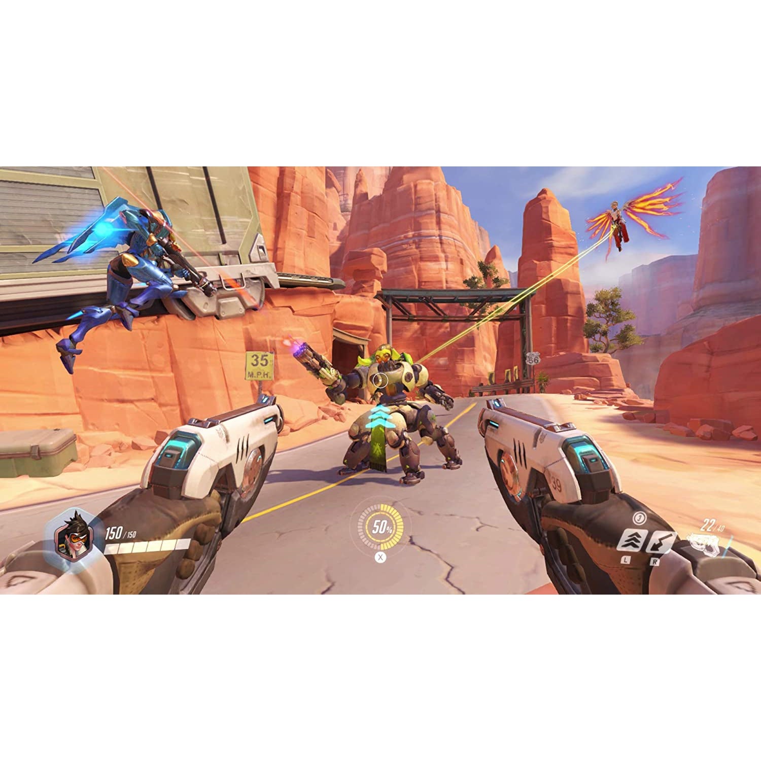 Overwatch Legendary Edition (Nintendo Switch) - [DIGITAL CODE EDITION]