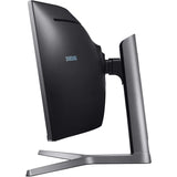 Samsung LC49HG90 49'' 144Hz Curved Gaming Monitor, Black