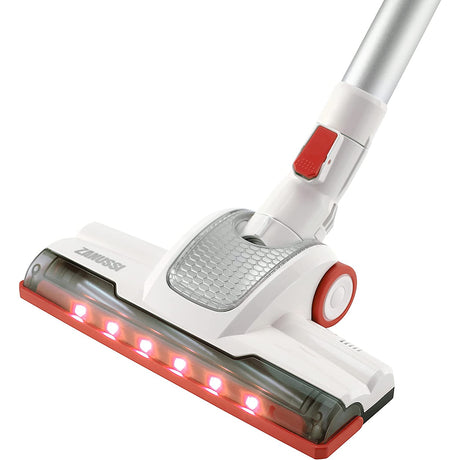 Zanussi Airwave ZHS-32802-RD Cordless Vacuum Cleaner - Red/White