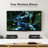 W-King 30W Portable Wireless Speakers Waterproof, 24 Hours Playtime, 5000mAh Battery with Punchy Bass