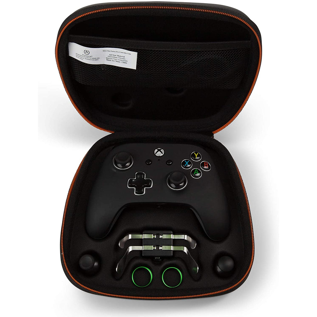 PowerA FUSION Pro Wired Controller for Xbox - Black