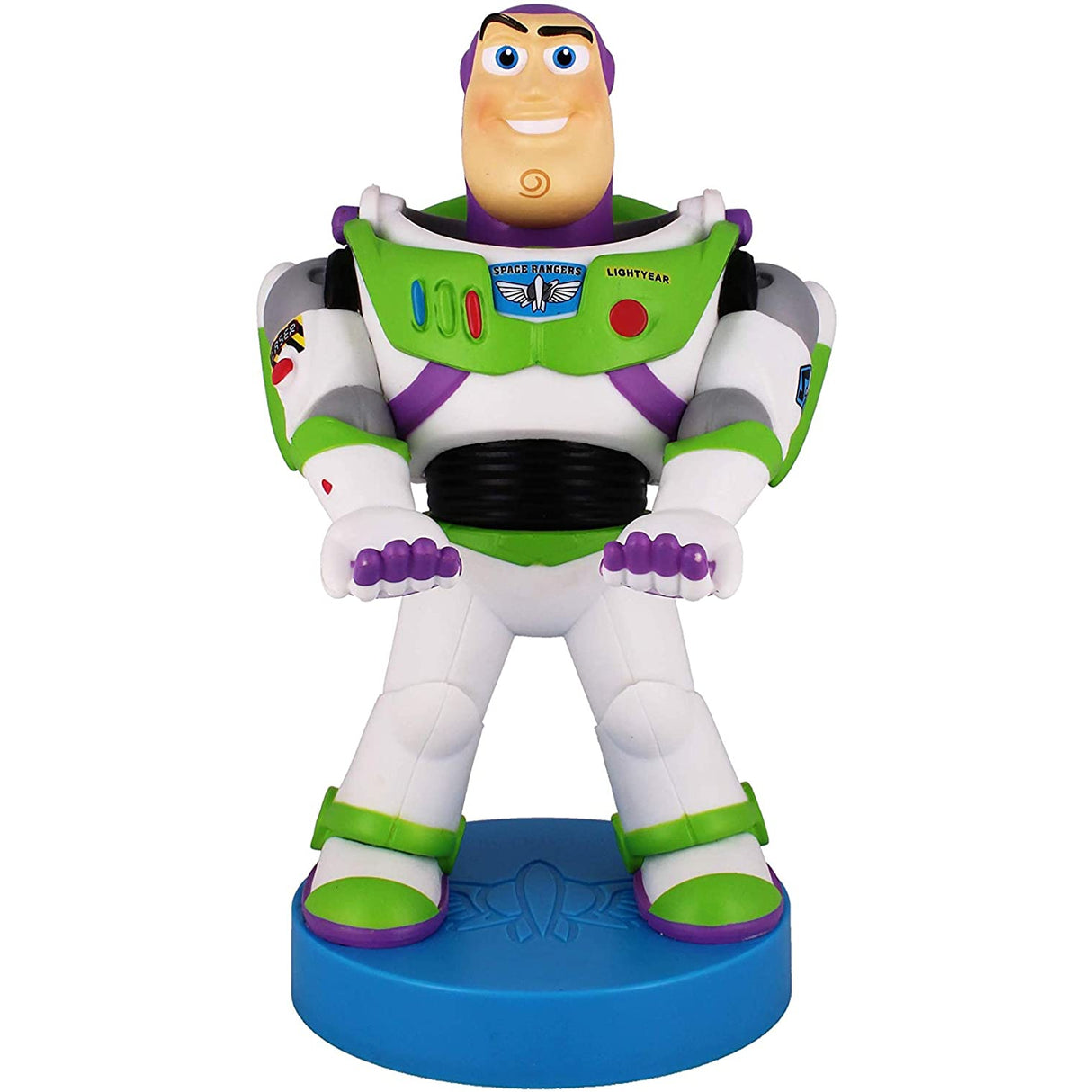 Cable Guy Disney Toy Story Buzz Lightyear Phone & Controller Holder