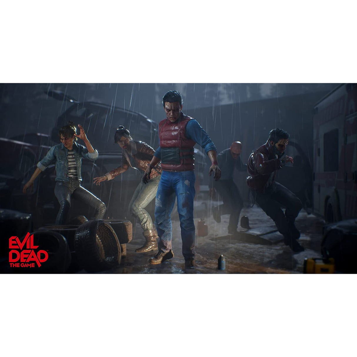 Evil Dead: The Game (PS4)