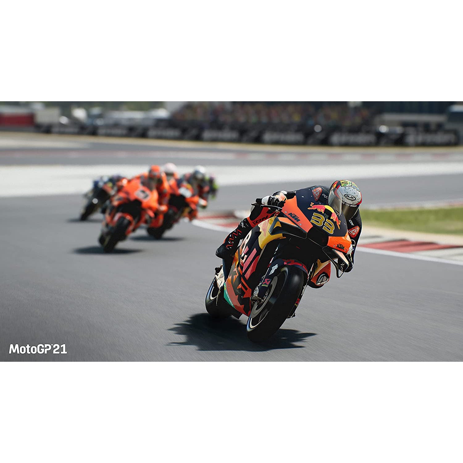 MotoGP21 (PS5)