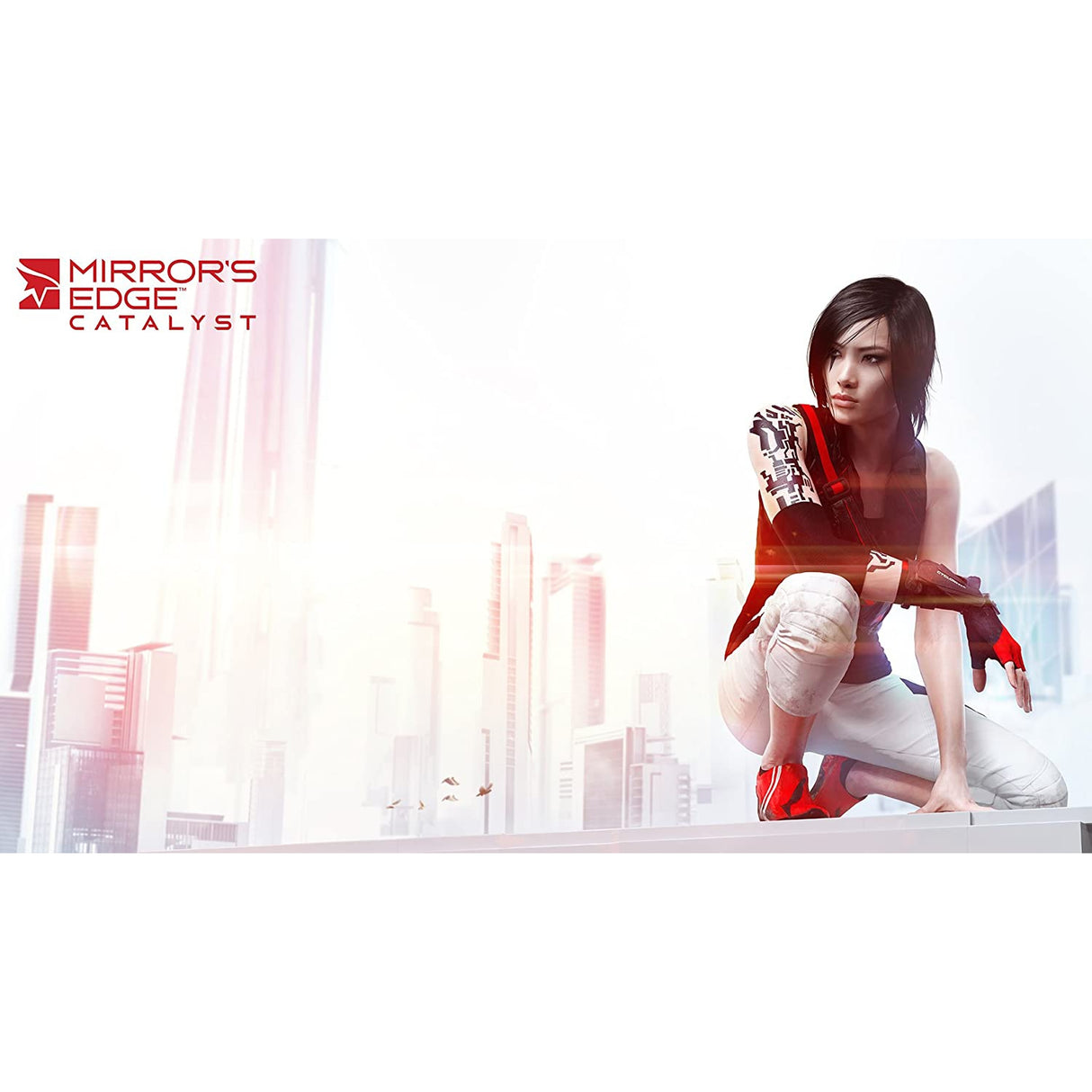 Mirror's Edge Catalyst (PS4) - Disc Only
