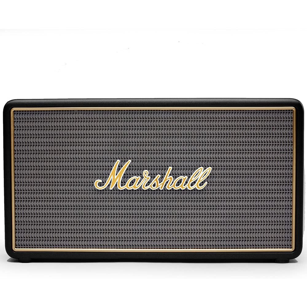 Marshall Stockwell Bluetooth Speaker - Black (EU Plug)