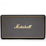 Marshall Stockwell Bluetooth Speaker - Black (EU Plug)
