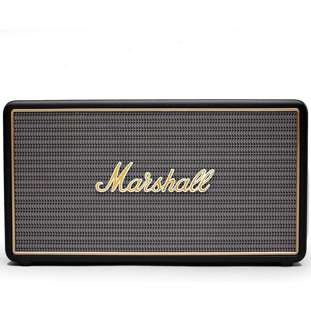 Marshall Stockwell Bluetooth Speaker - Black (EU Plug)