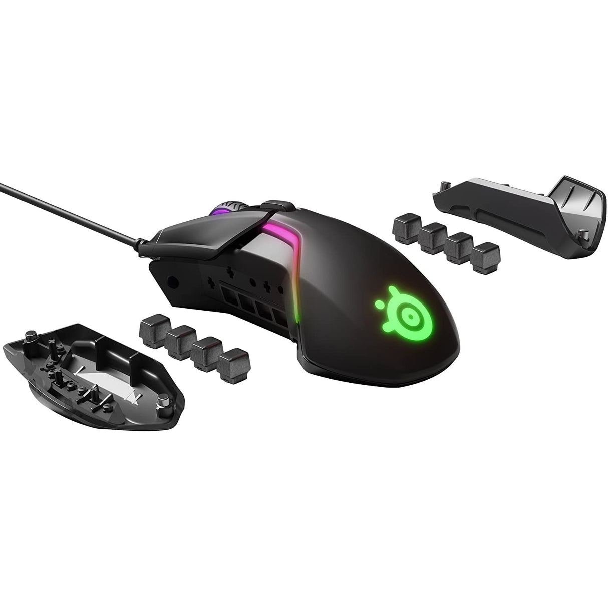 SteelSeries Rival 600 Wired Gaming Mouse