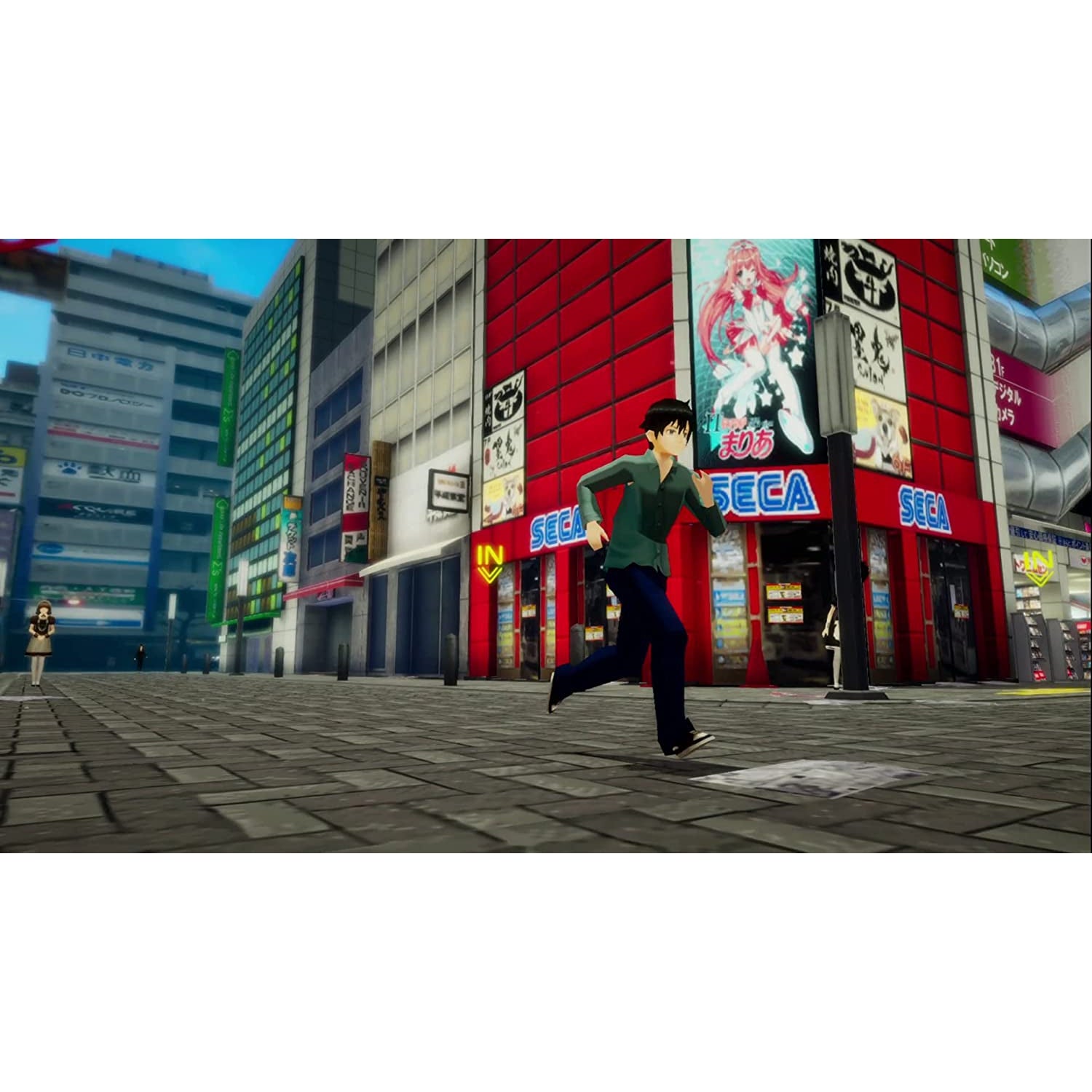 Akiba's Trip: Hellbound & Debriefed (Nintendo Switch)