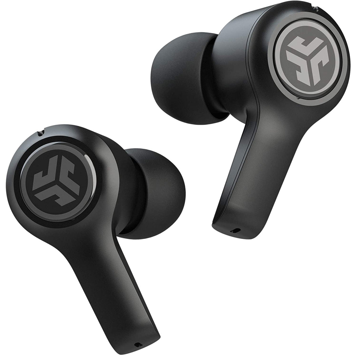 JLab Audio JBuds Air Executive True Wireless Earbuds - Black - Refurbished Excellent