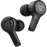 JLab Audio JBuds Air Executive True Wireless Earbuds - Black - Refurbished Excellent