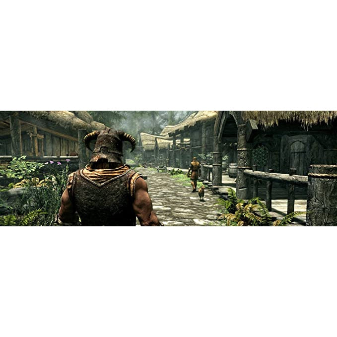 Elder Scrolls V: Skyrim Special Edition (Xbox One)