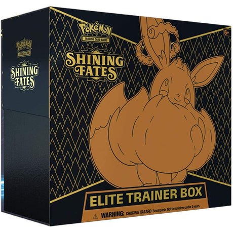 Pokémon TCG: Shining Fates Elite Trainer Box