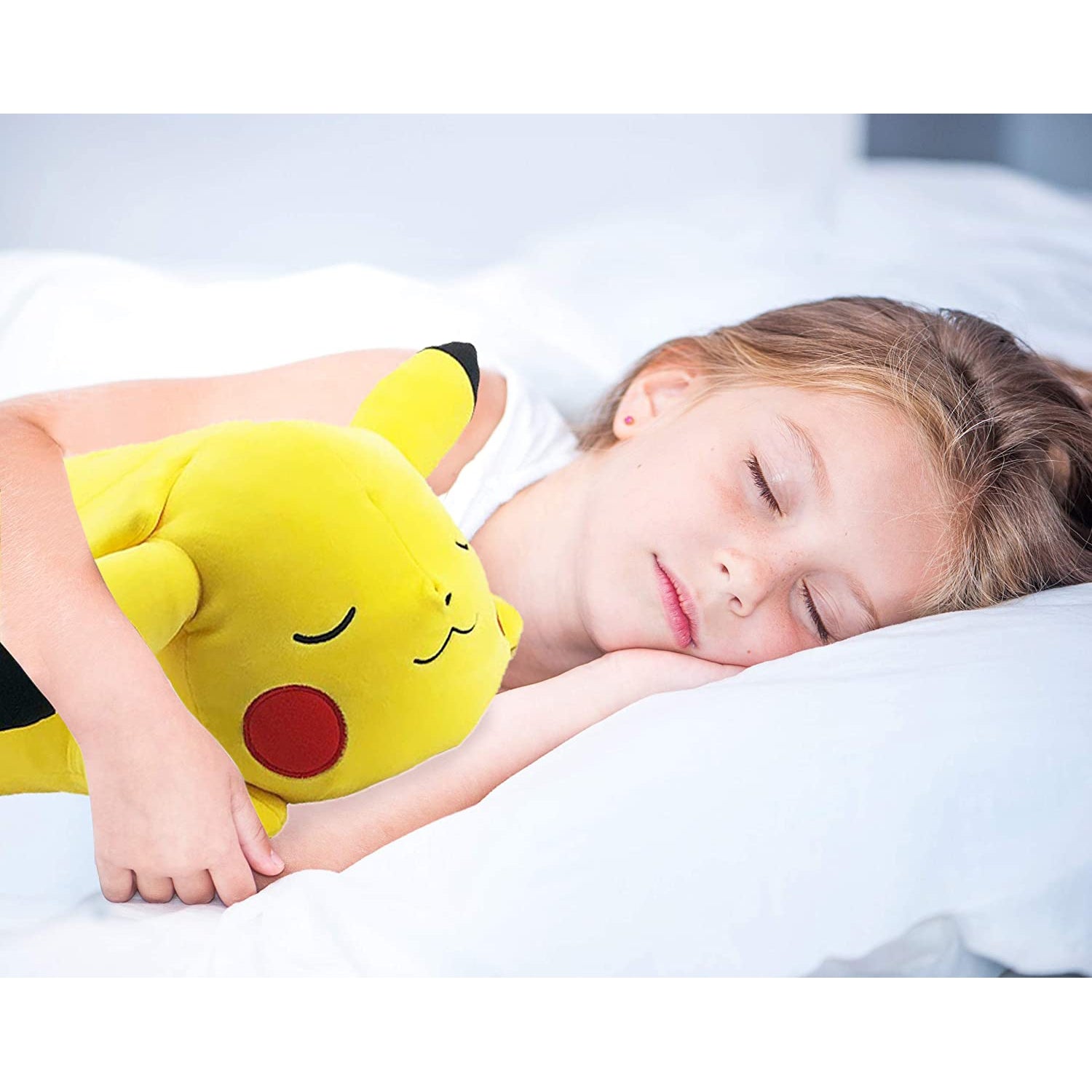 Pokémon 8 Inch Pikachu Sleep Plush Cushion