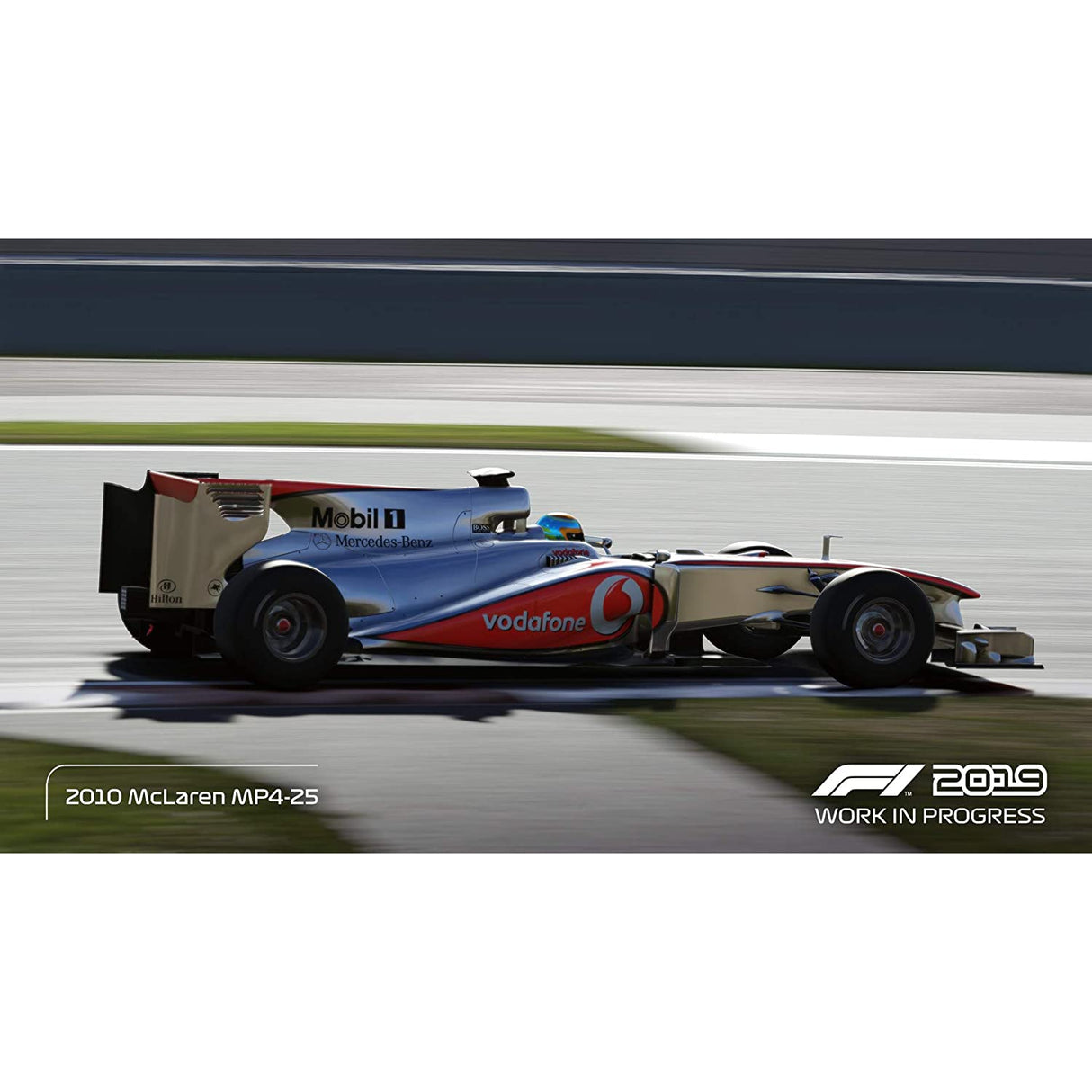 F1 2019 - Anniversary Edition (PS4)