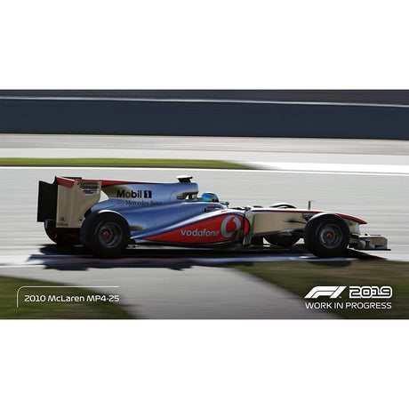 F1 2019 - Anniversary Edition (PS4)