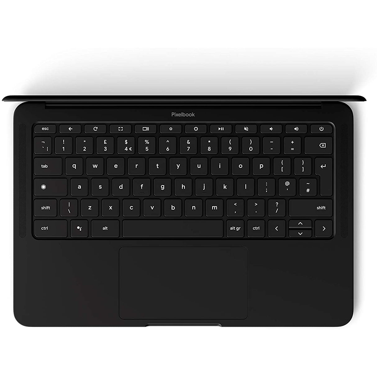 Google Pixelbook Go GA00526-UK Laptop, Intel Core i7 Processor, 16GB RAM, 256GB, 13.3” Ultra HD, Just Black