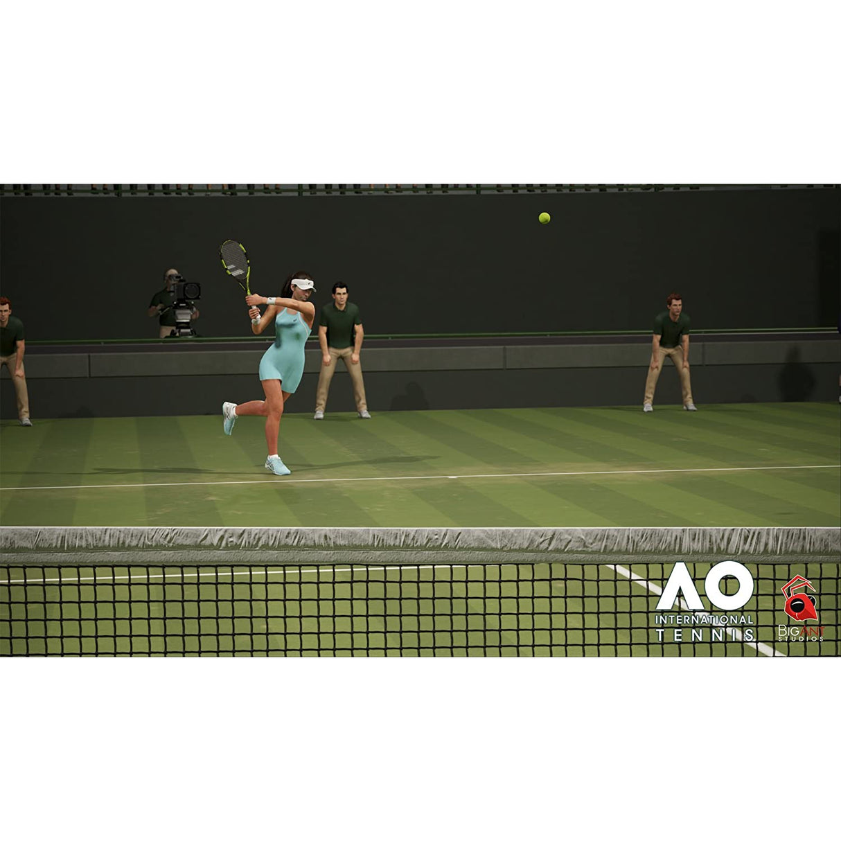 AO International Tennis (Xbox One)