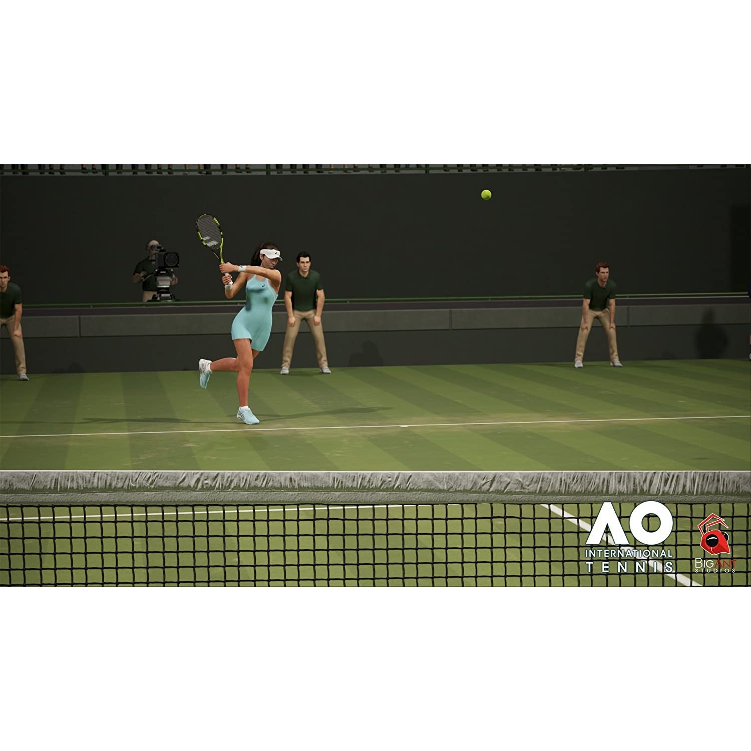 AO International Tennis (Xbox One)