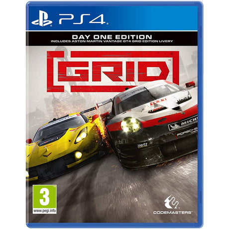 Grid - Day One Edition (PS4)