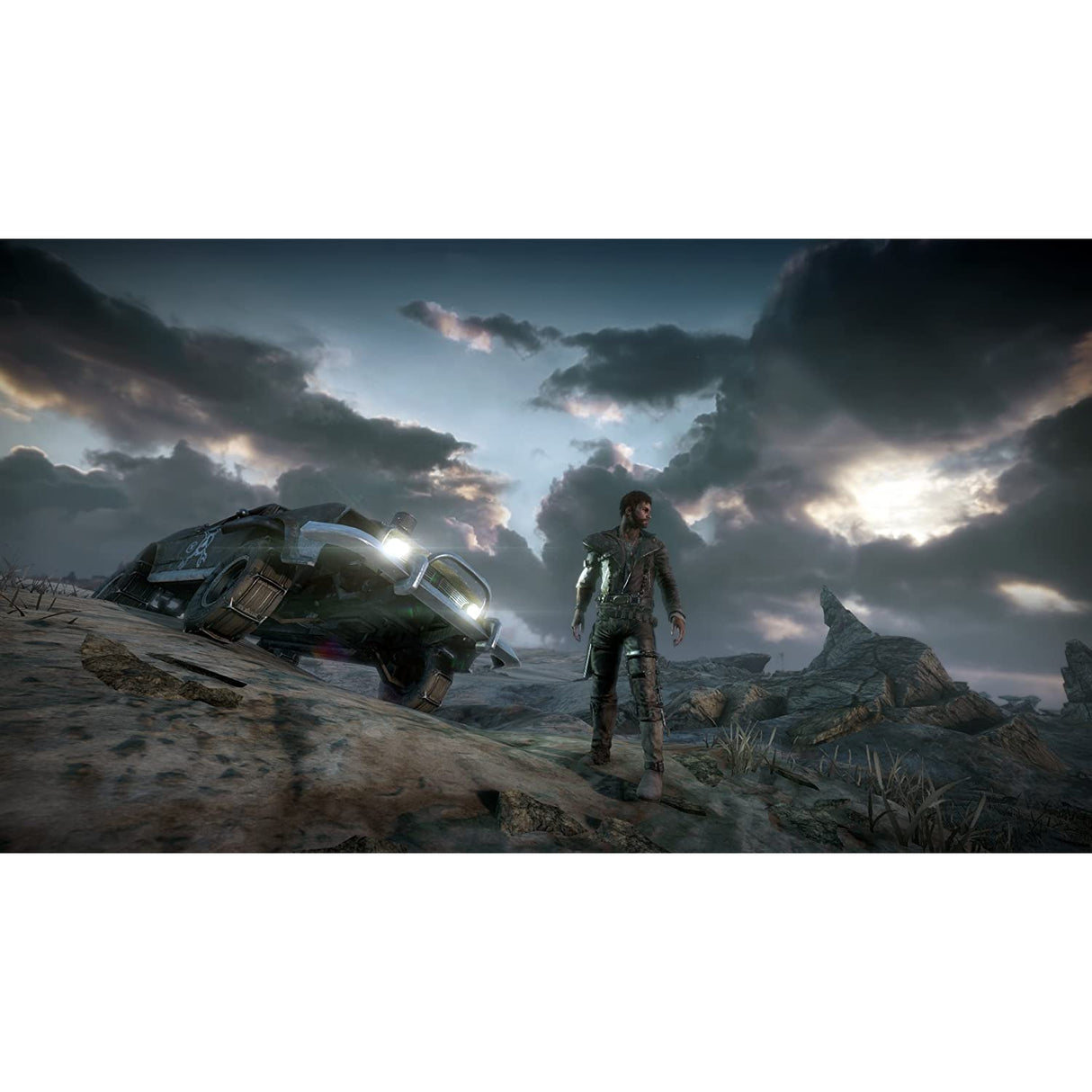 Mad Max (Xbox One)