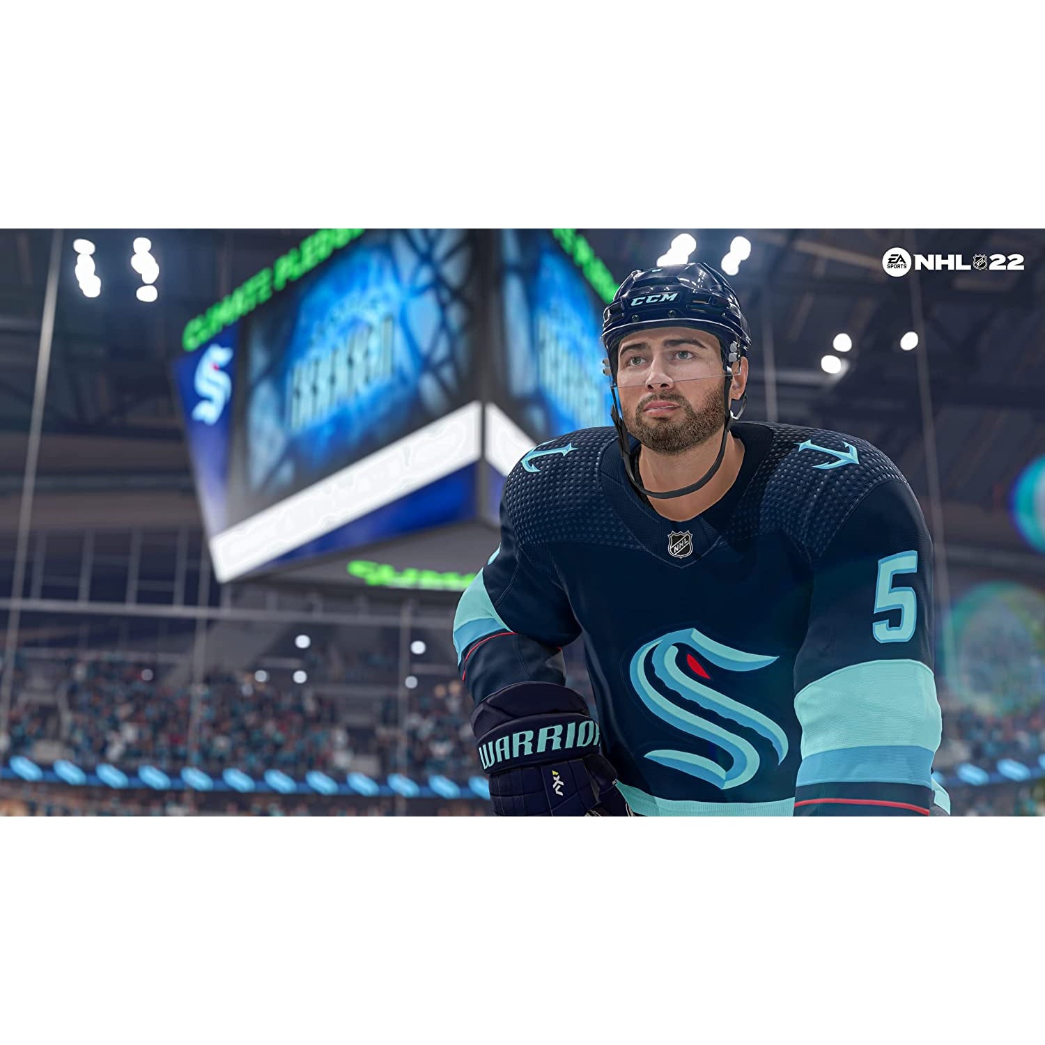 NHL 22 (PS4)