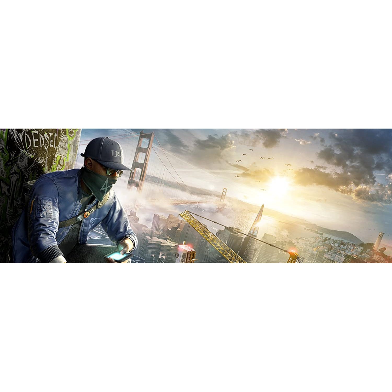 Watch Dogs 2 (Xbox One)