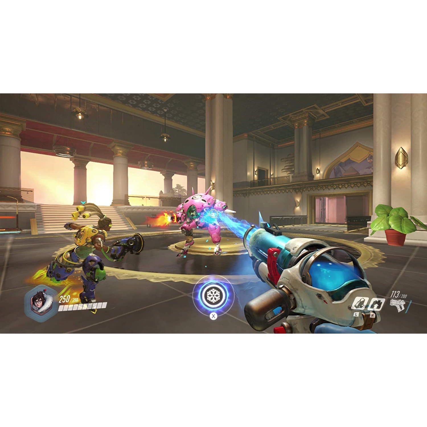 Overwatch Legendary Edition (Nintendo Switch) - [DIGITAL CODE EDITION]